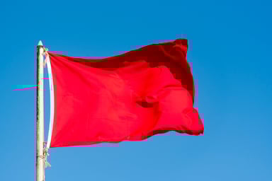 Red flag