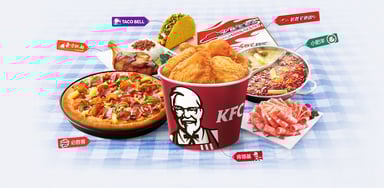 yum china brands