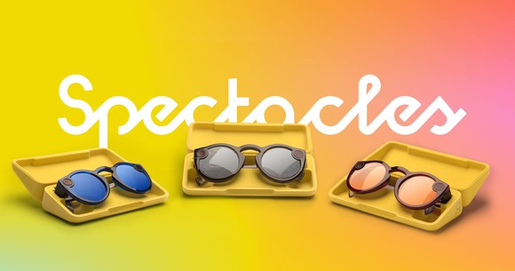 Snap Spectacles version 2