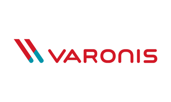 The Varonis logo.