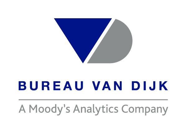 Bureau Van Dijk Logo