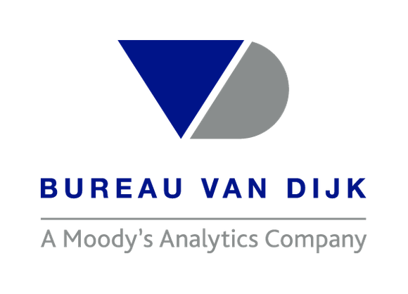 Bureau Van Dijk Logo