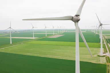 191 wind turbine