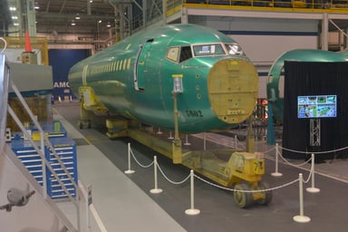 SPR 737 fuselage source SPR