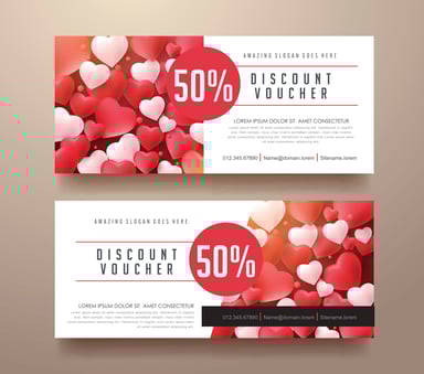 discount voucher coupon groupon-like getty