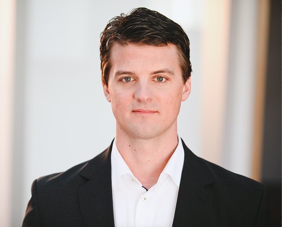 CEO Matt Maloney Headshot