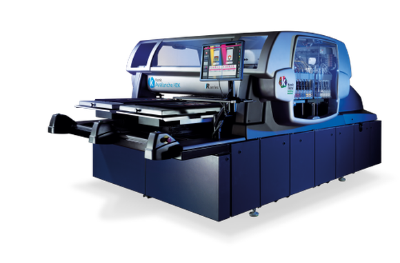 Kronit Digital's Avalanche HD sytem.