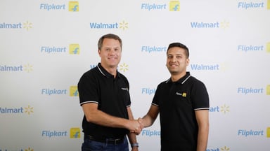 walmart flipkart