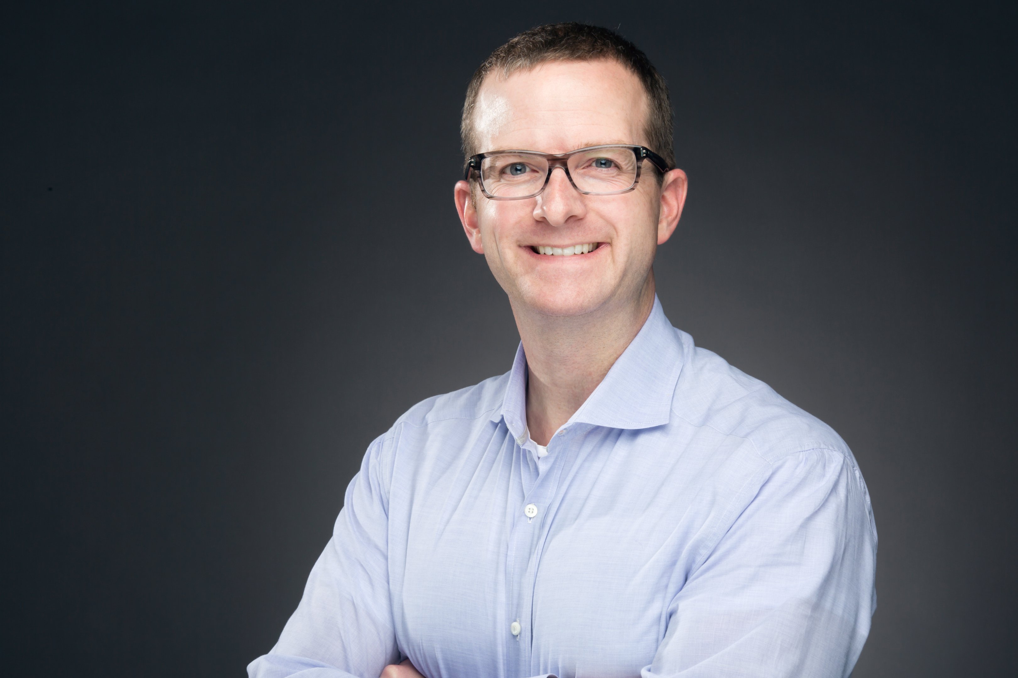 Mike Schroepfer headshot