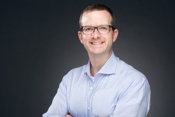 Mike Schroepfer headshot