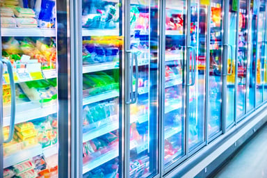 frozen foods