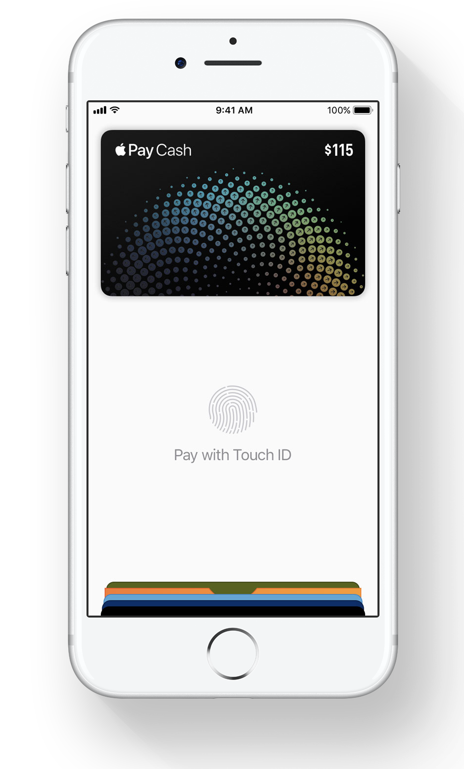 Apple Pay Cash on iPhone