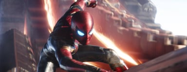 Avengers Infinity War Iron Spider