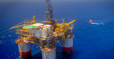 CVX offshore