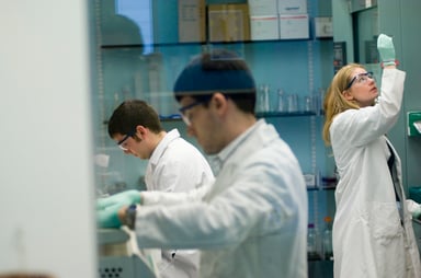 Alnylam scientists