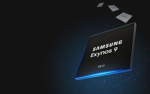 Samsung's Exynos 9 SoC.