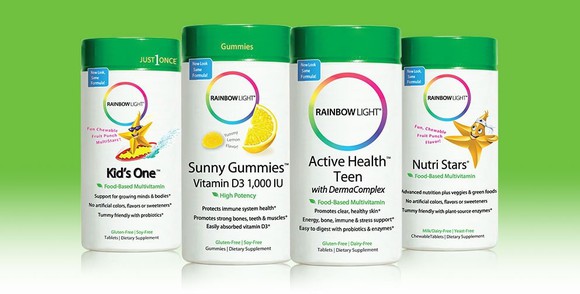 Nutranext Products (Rainbow Light brand)