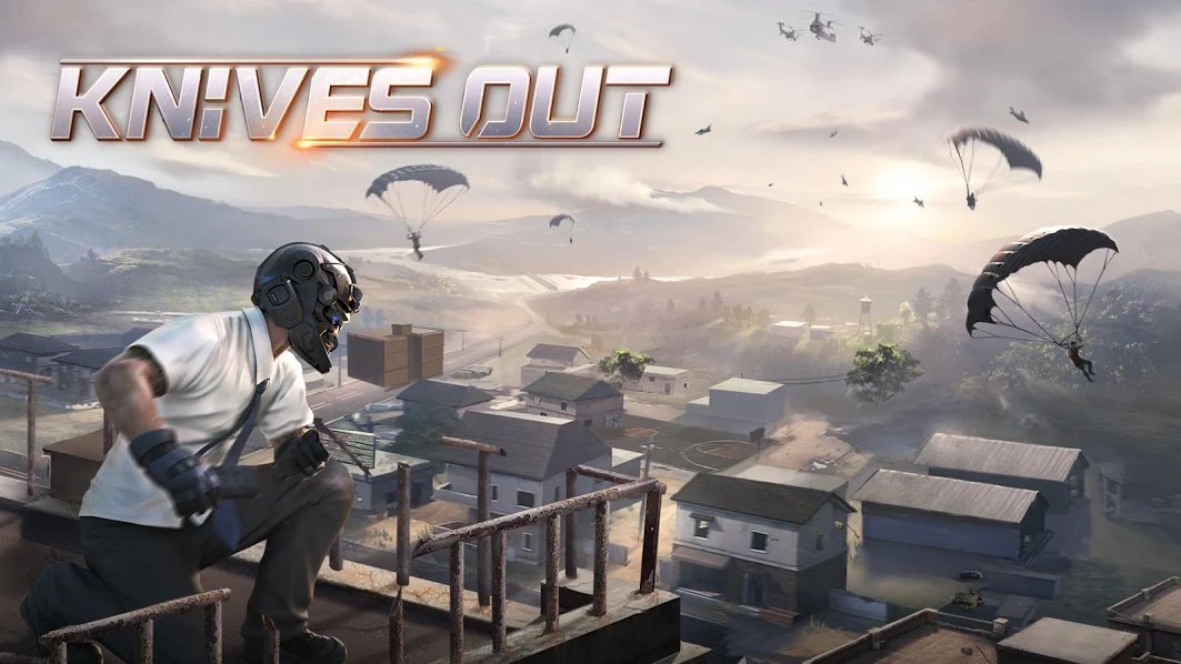 A scene from NetEase's "Knives Out"