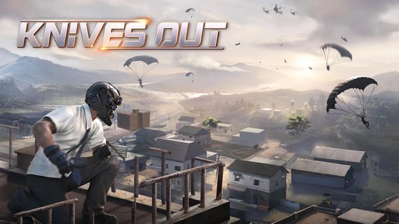 A scene from NetEase's "Knives Out"