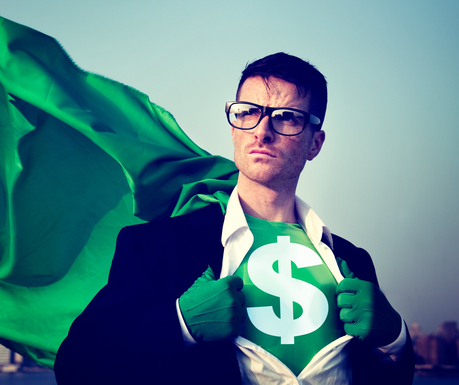 money hero getty