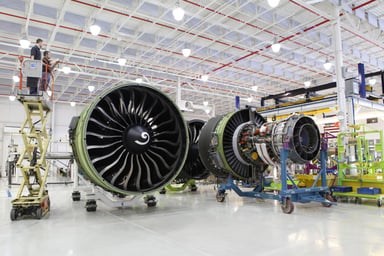 GE engines
