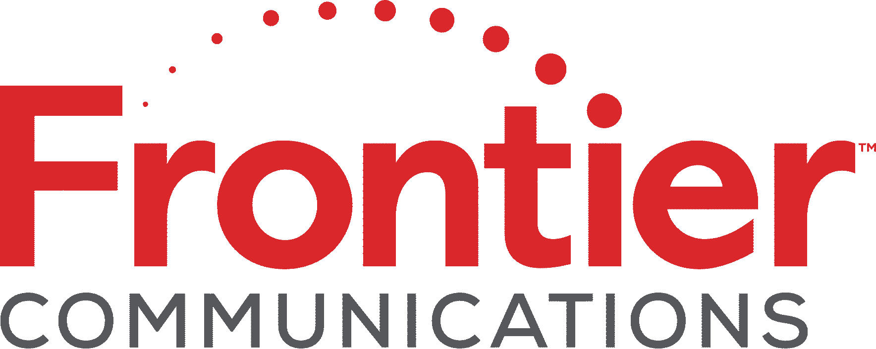 The Frontier logo.