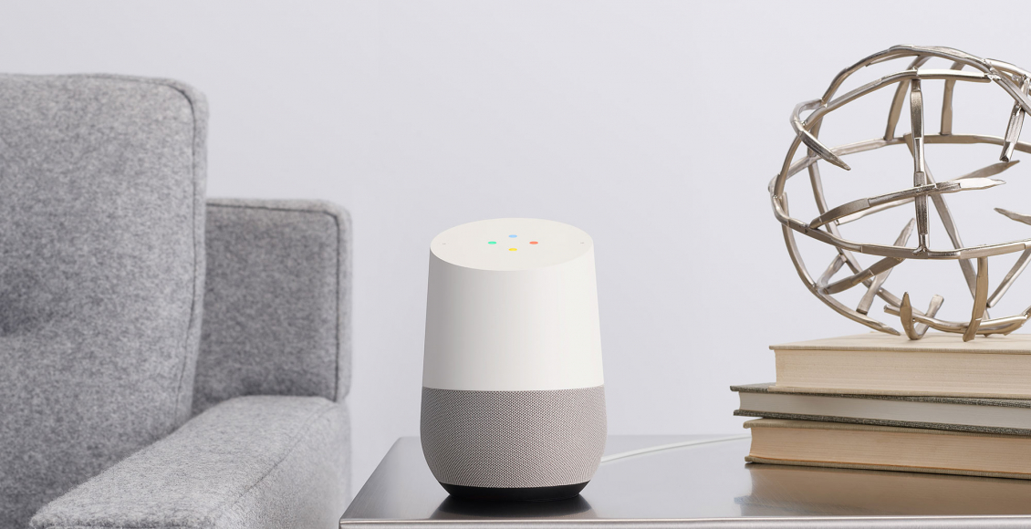 Google Home.