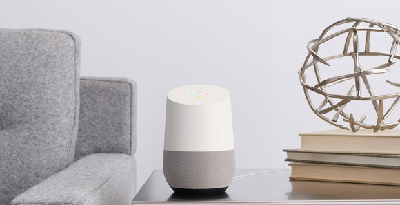 Google Home.