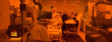 OLED lab