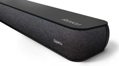 roku smart soundbar source-roku
