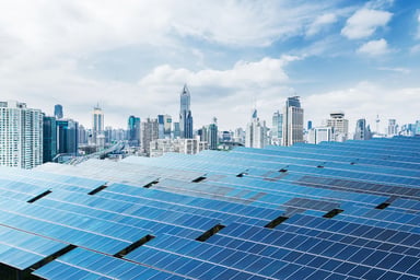 262 chinese solar panels