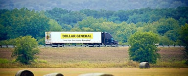 Dollar General Truck