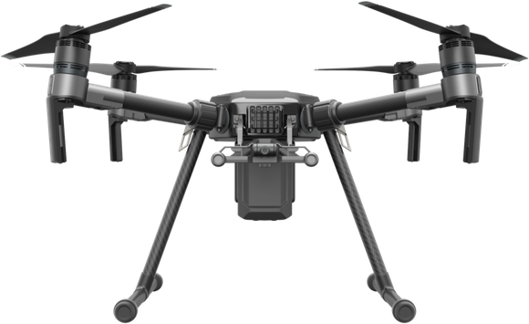 Axon's Matrice drone from DJI. 