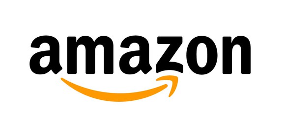 The Amazon logo.