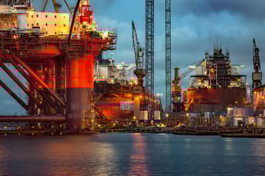 offshore rig dock (1)