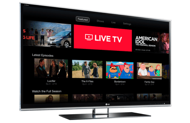 FOX apple tv