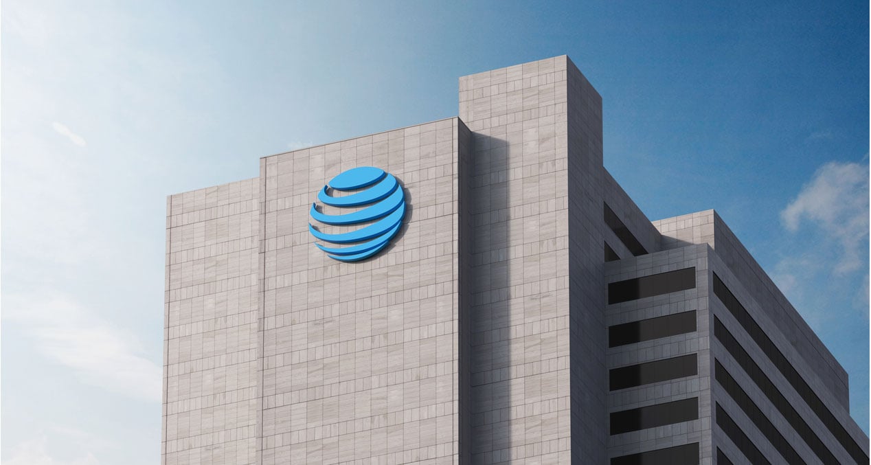 AT&T headquarters