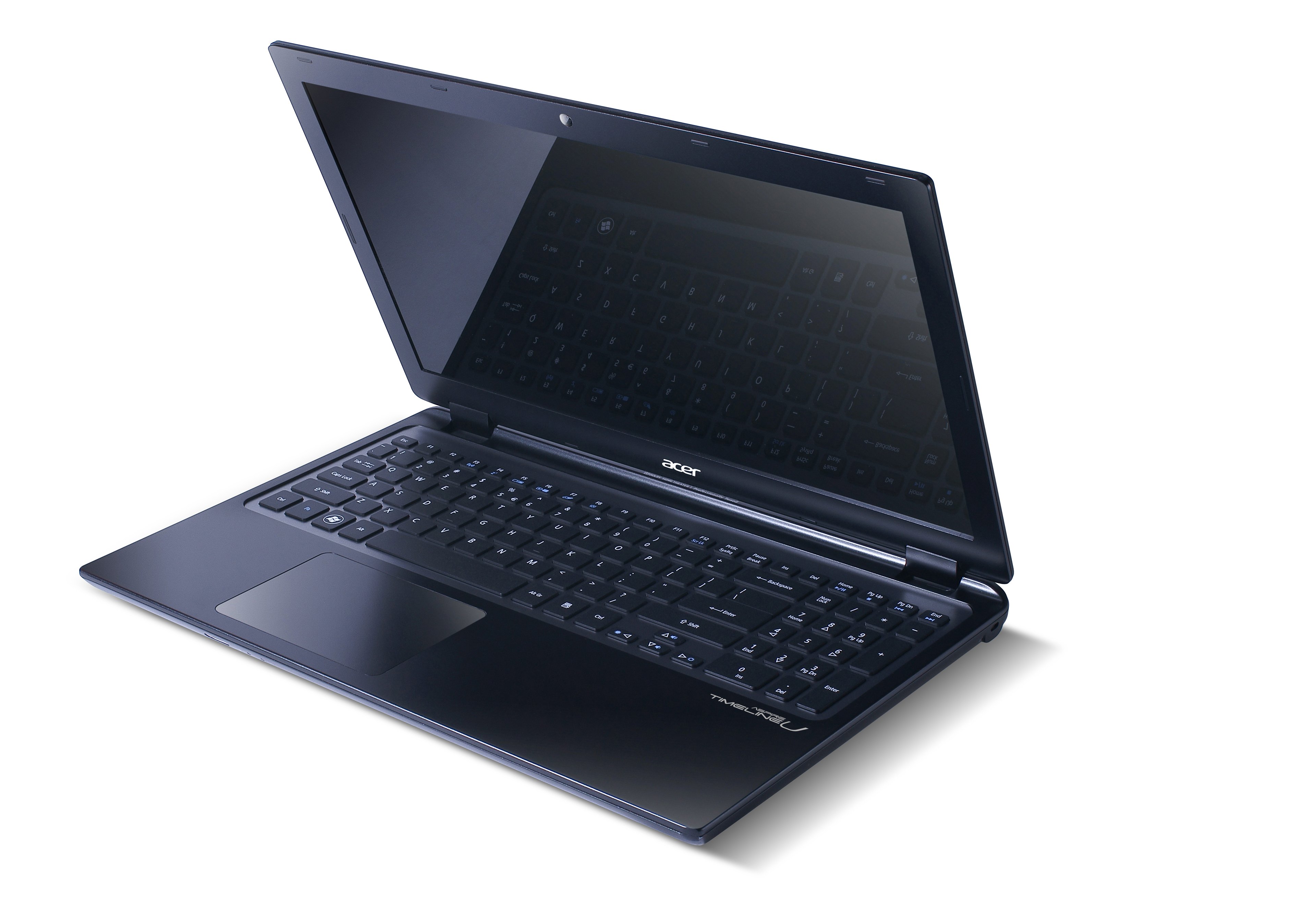 An NVIDIA-powered Acer Ultrabook.
