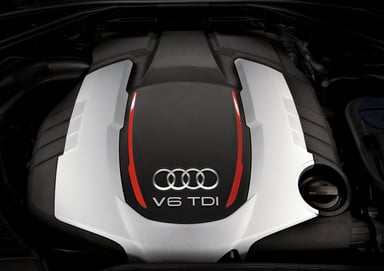 Audi SQ5 3 liter TDI V6