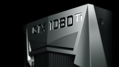 NVIDIA GeForce GTX 1080 TI