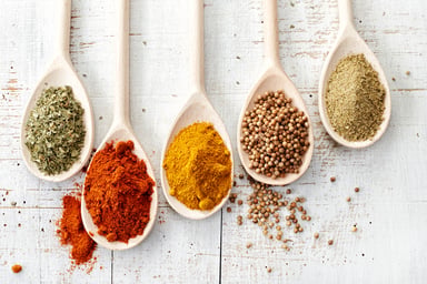 spices