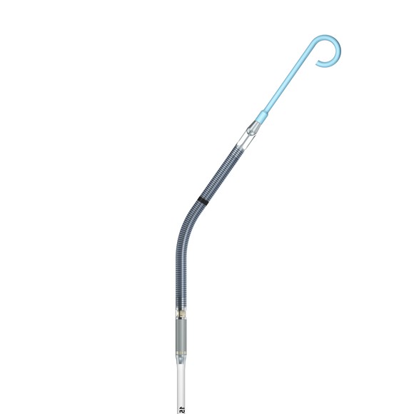 The Impella 2.5 Heart Pump. Image source: Abiomed.