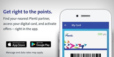 Plenti ad