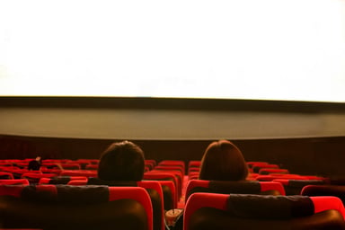 movie theater getty