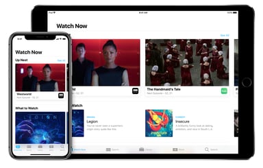 Apple TV app