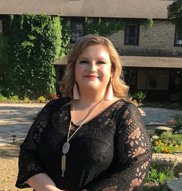 Image of Amanda Webb.