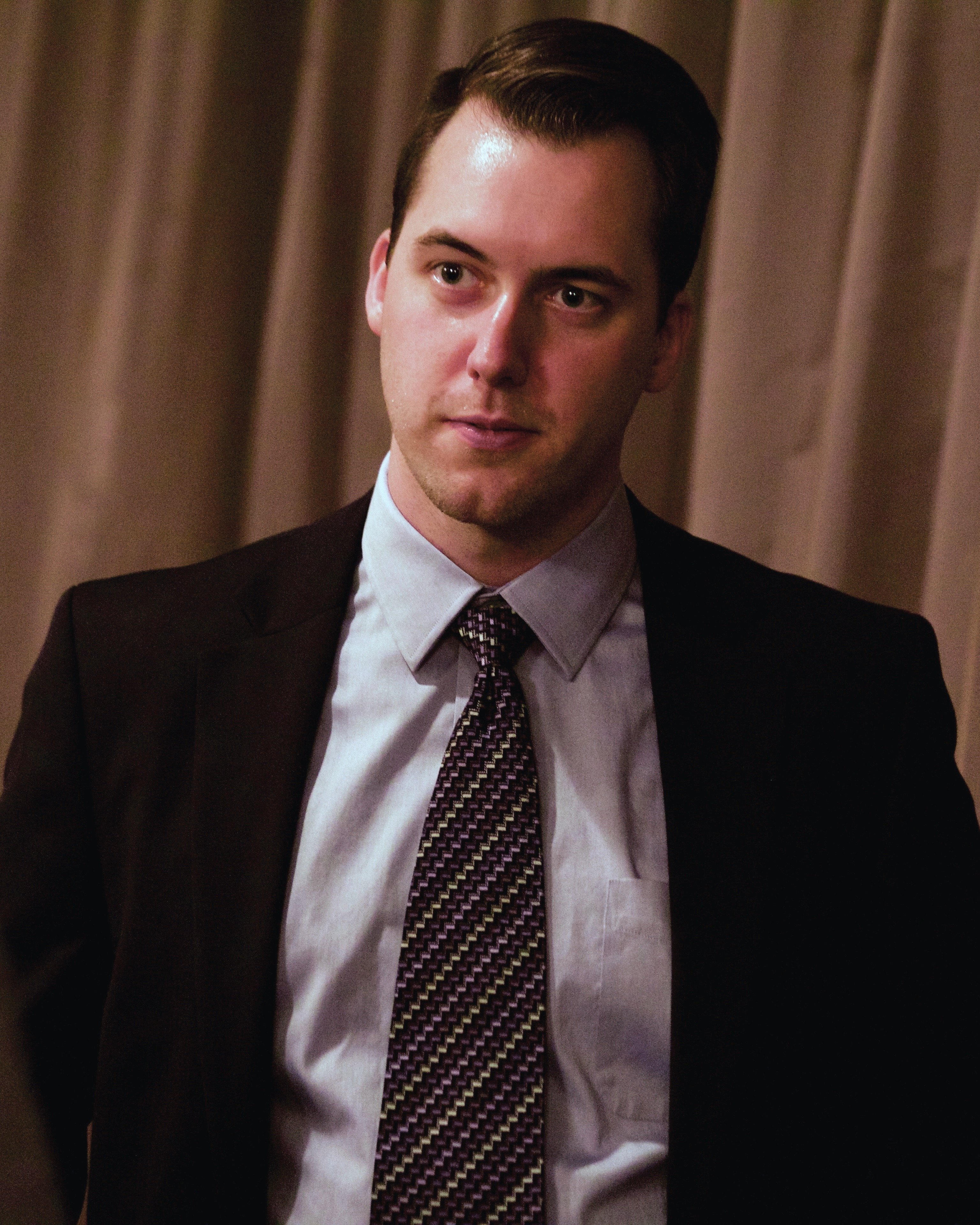 Image of Joshua Friedemena