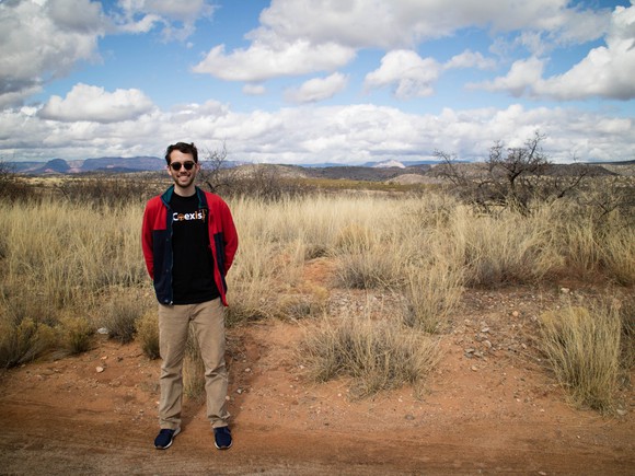 Image of Robert Cuyjet.