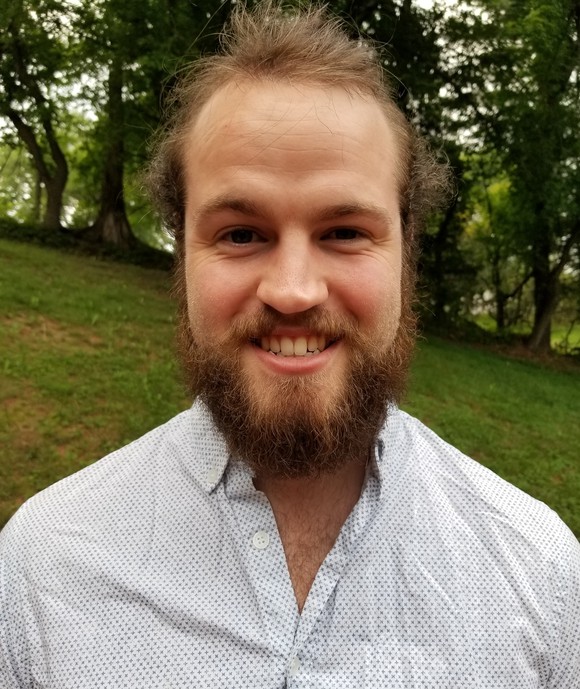 Image of Ryan McWay.