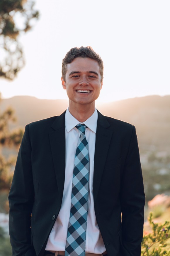 Image of Ryan Reeves.